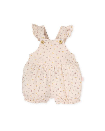 Pink dungaree KHABBAZ