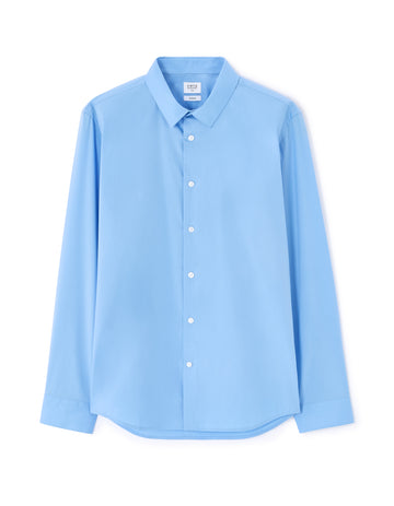 MASANTAL1 Long sleeves Shirt-blue 01
