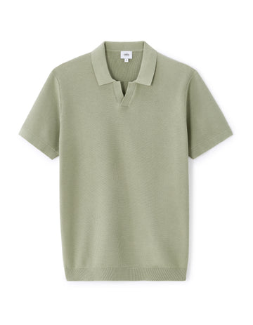 MEPIC Short sleeves Polo-sauge