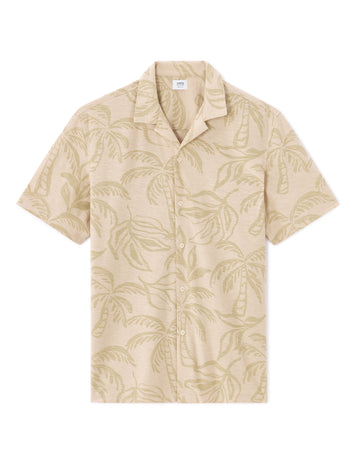 MAPALMI BEIGE SS TSHIRT