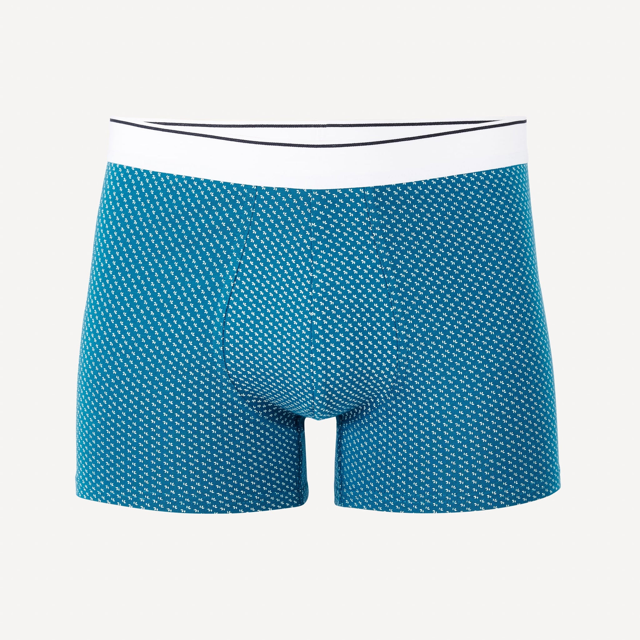 Mitch Dark Petrol 01 Boxers Celio