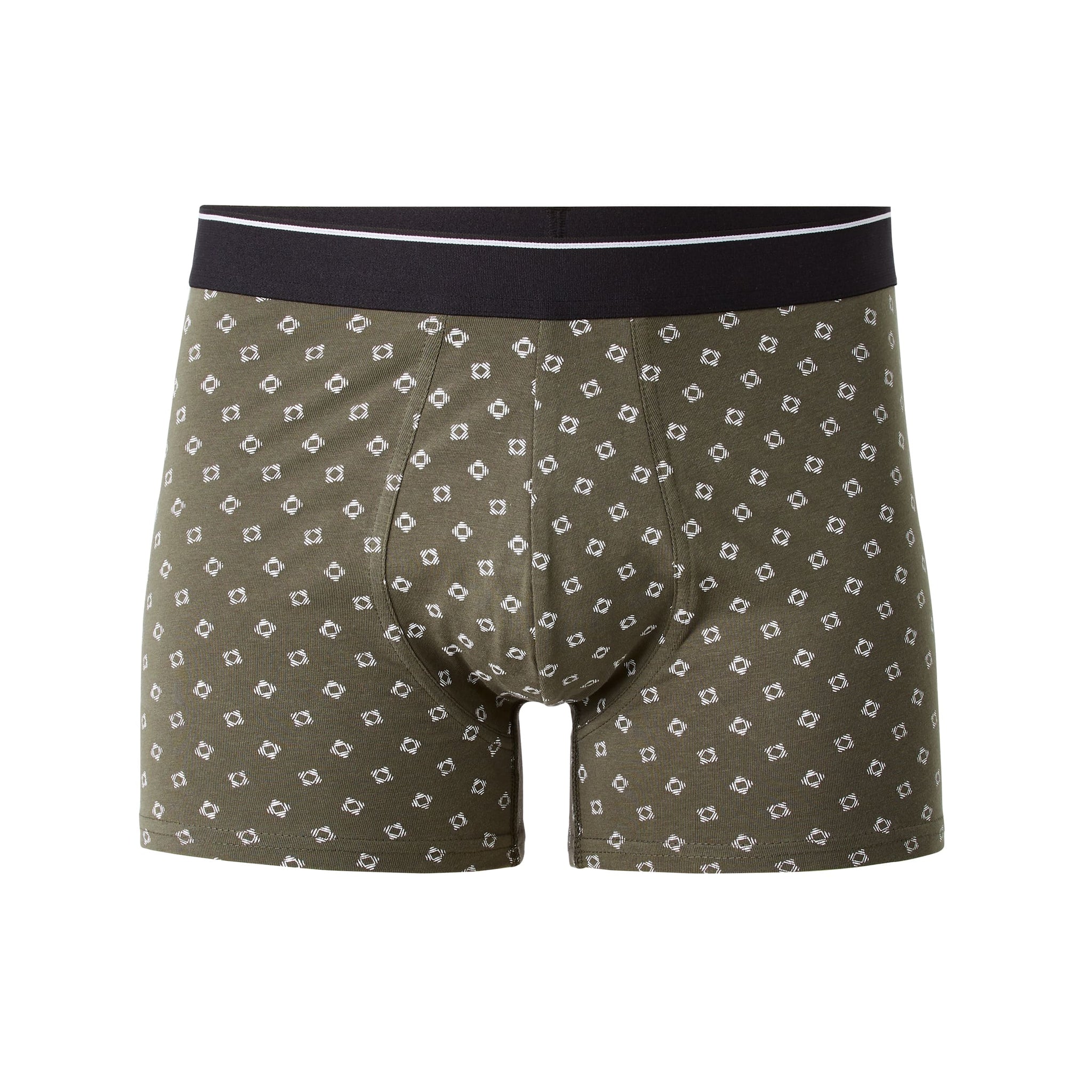 Mitch Khaki Boxers Celio