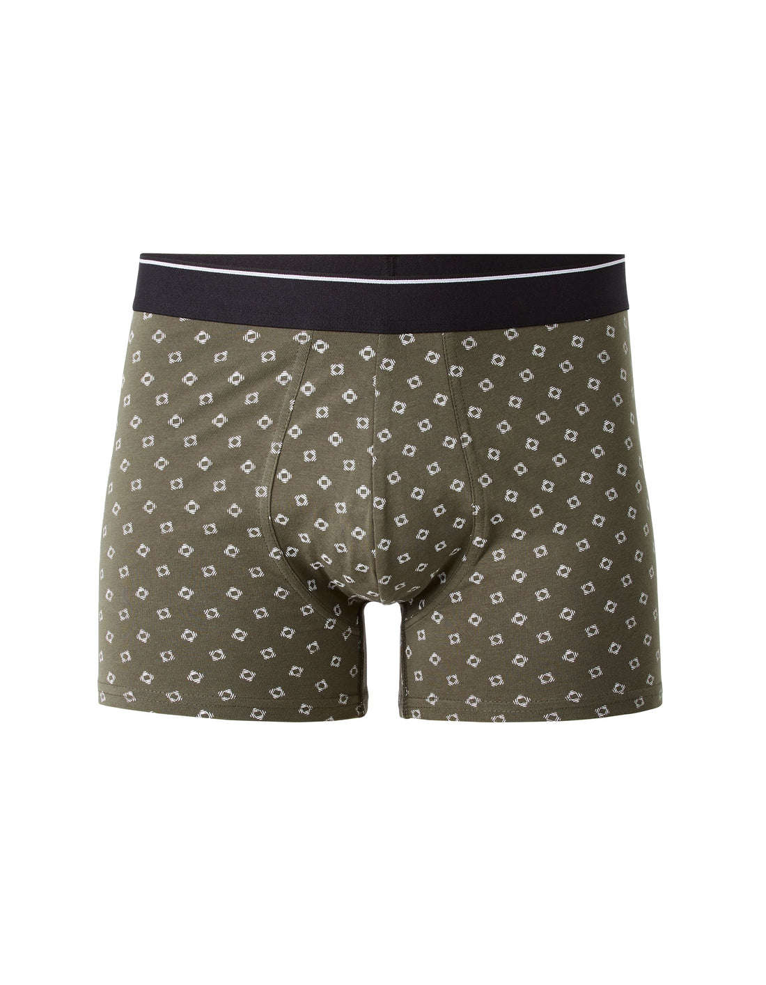 Mitch Khaki Boxers Celio
