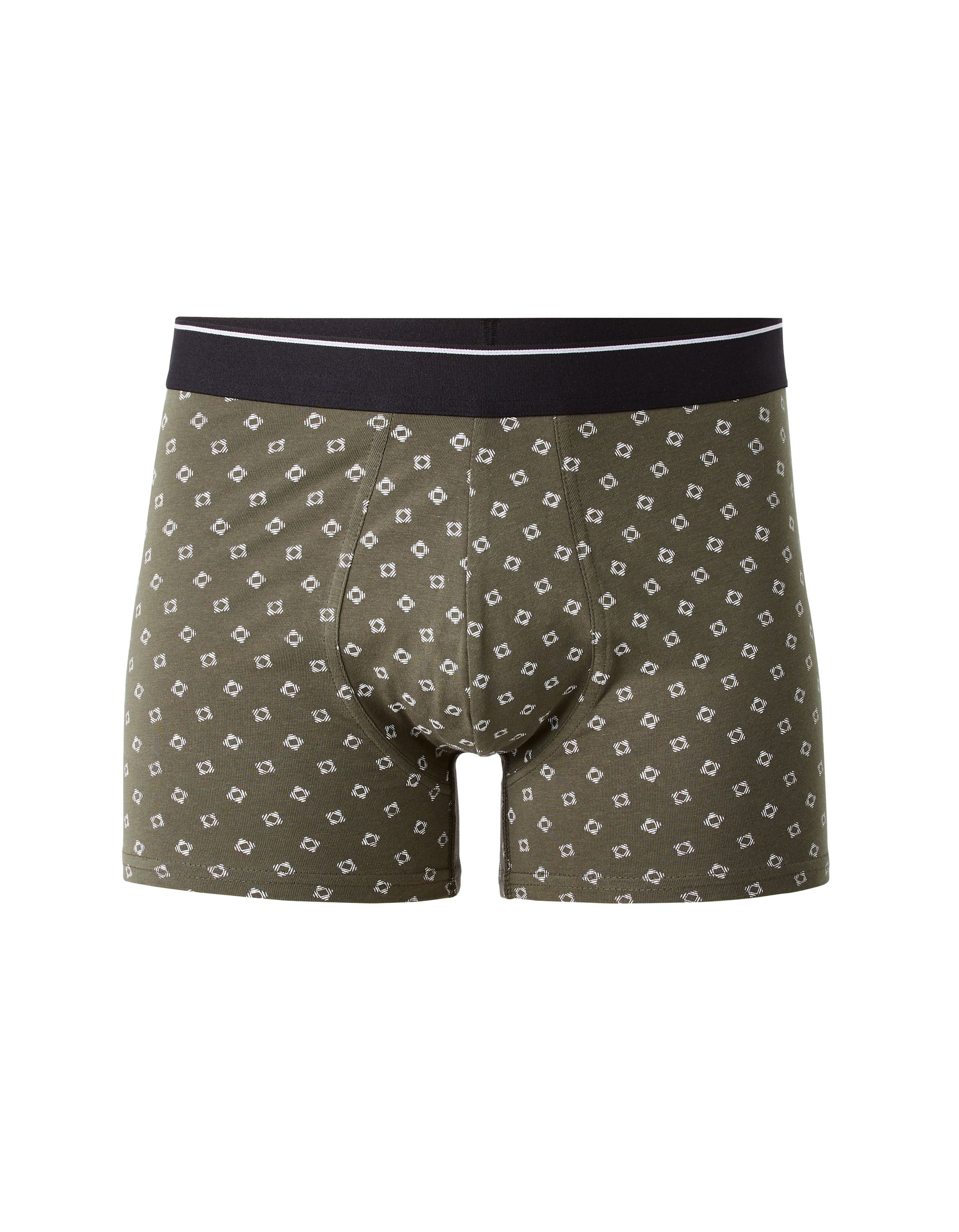 Mitch Khaki Boxers Celio