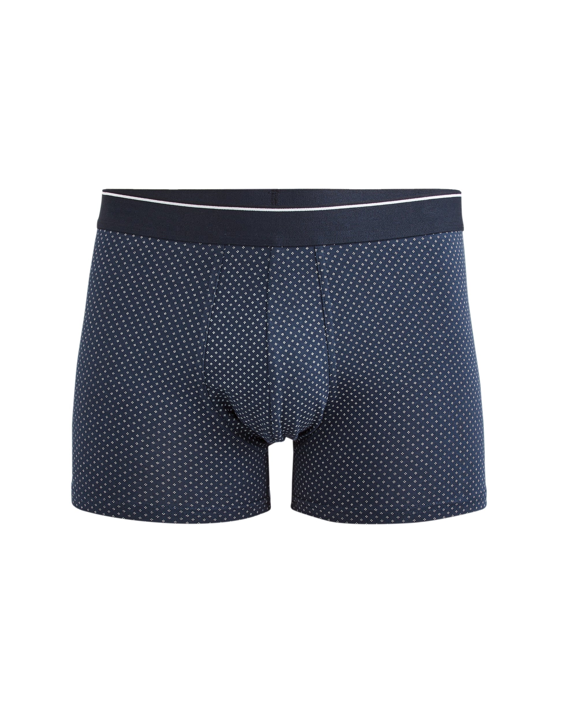 boxer en coton