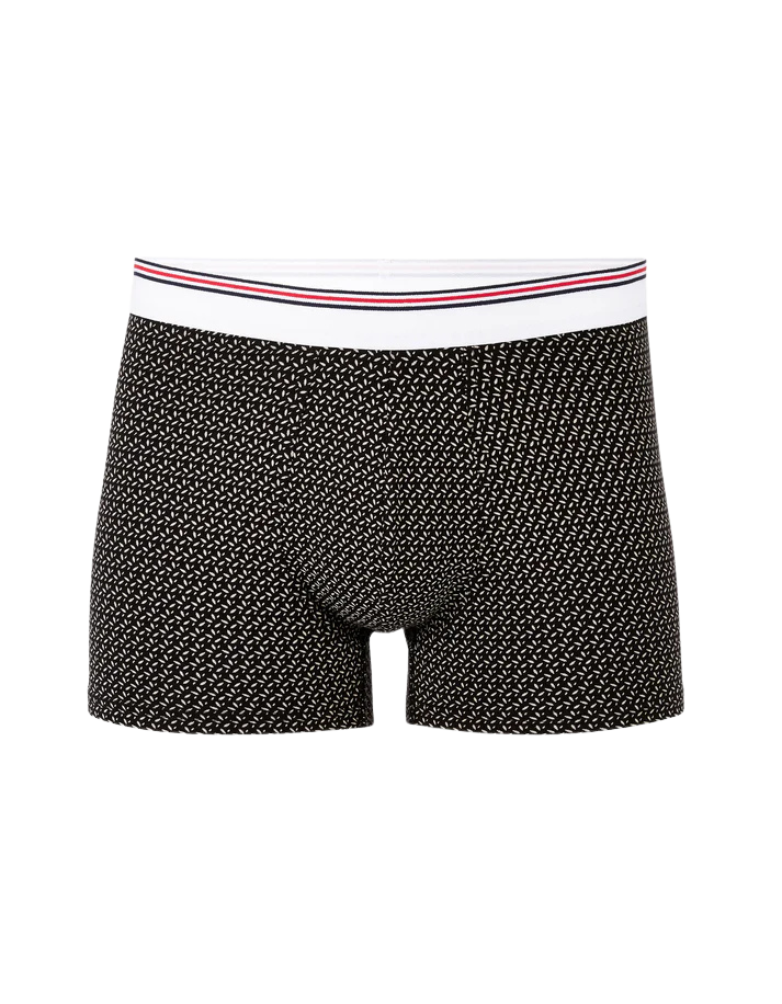 Mitch Black Boxers Celio
