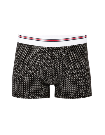 Mitch Black Boxers Celio