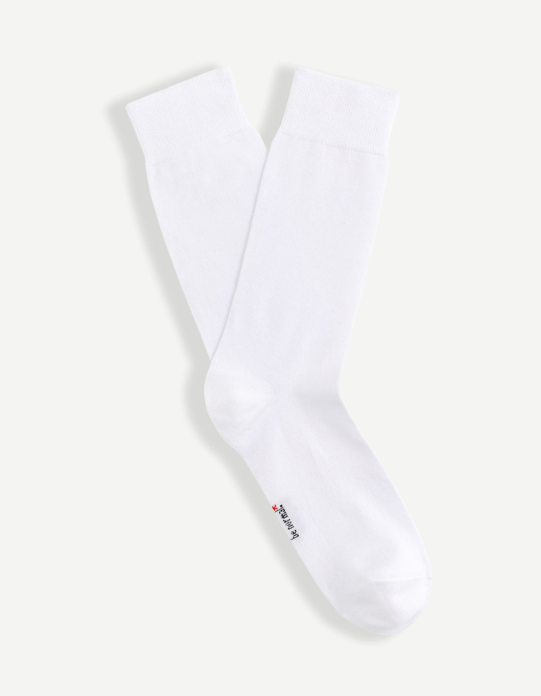 Milo White Socks Celio