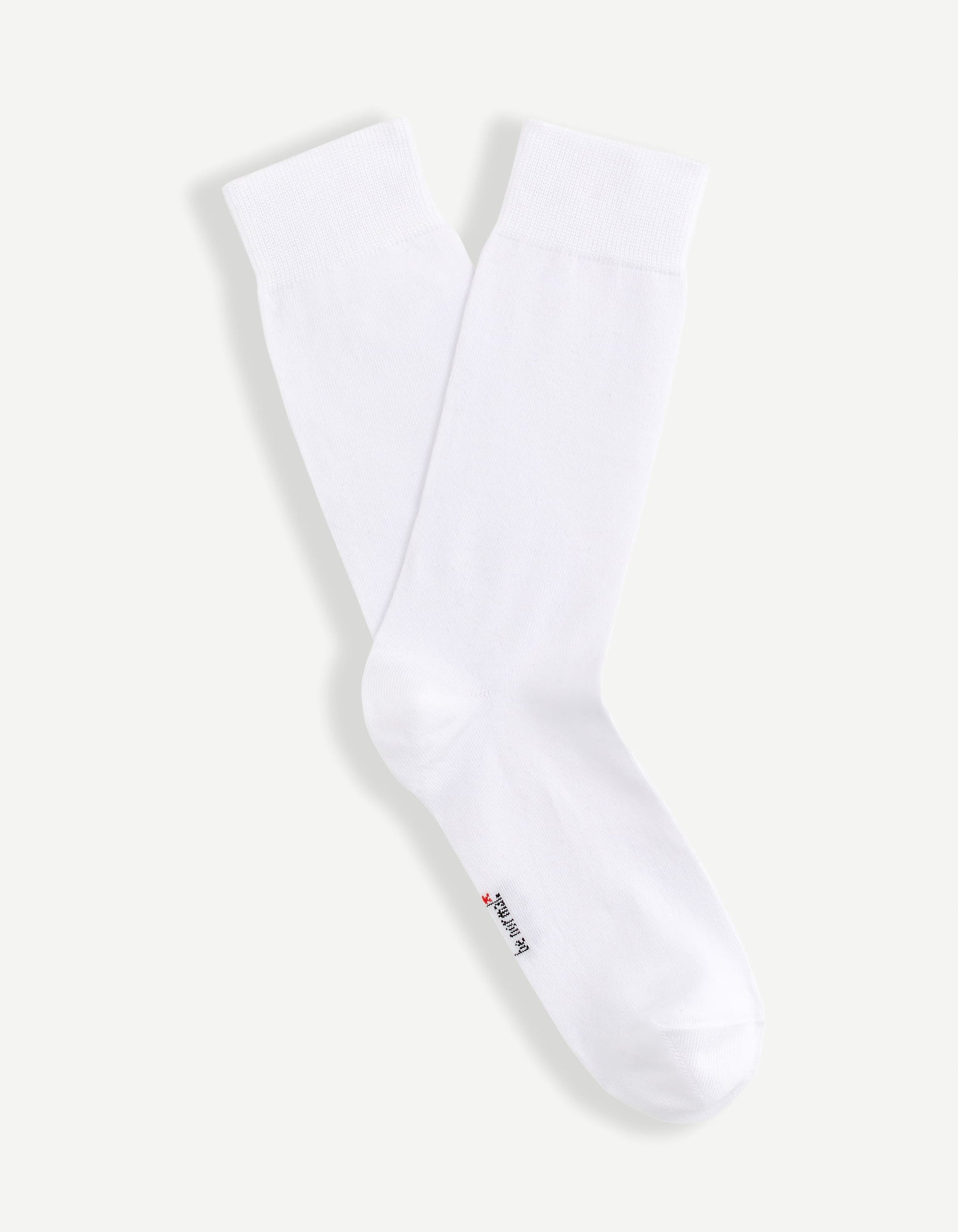 Milo White Socks Celio