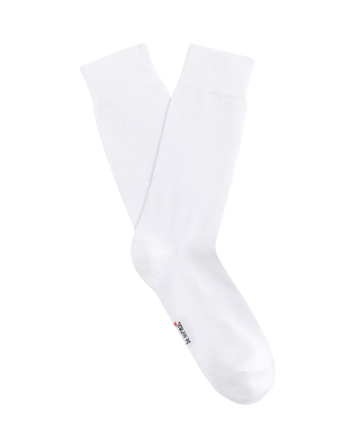 Milo White Socks Celio
