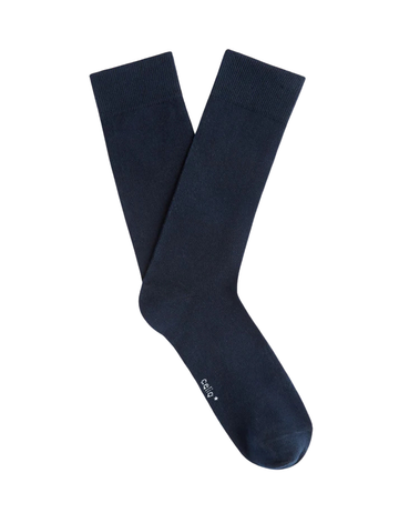 Milo Navy Socks Celio
