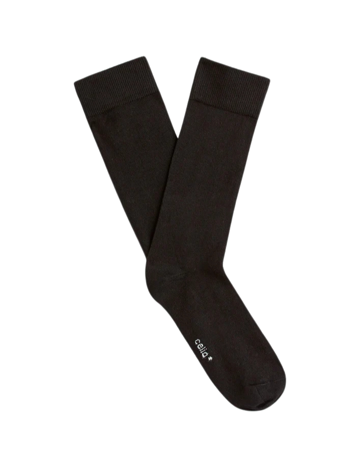 Milo Black Socks Celio