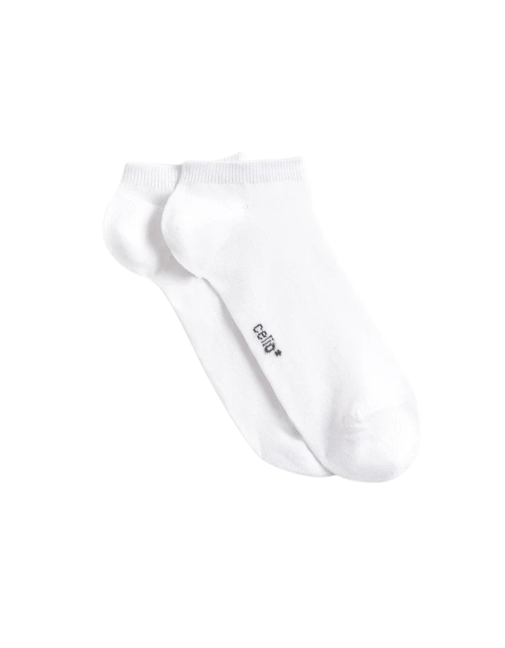Minfunky White Socks Celio
