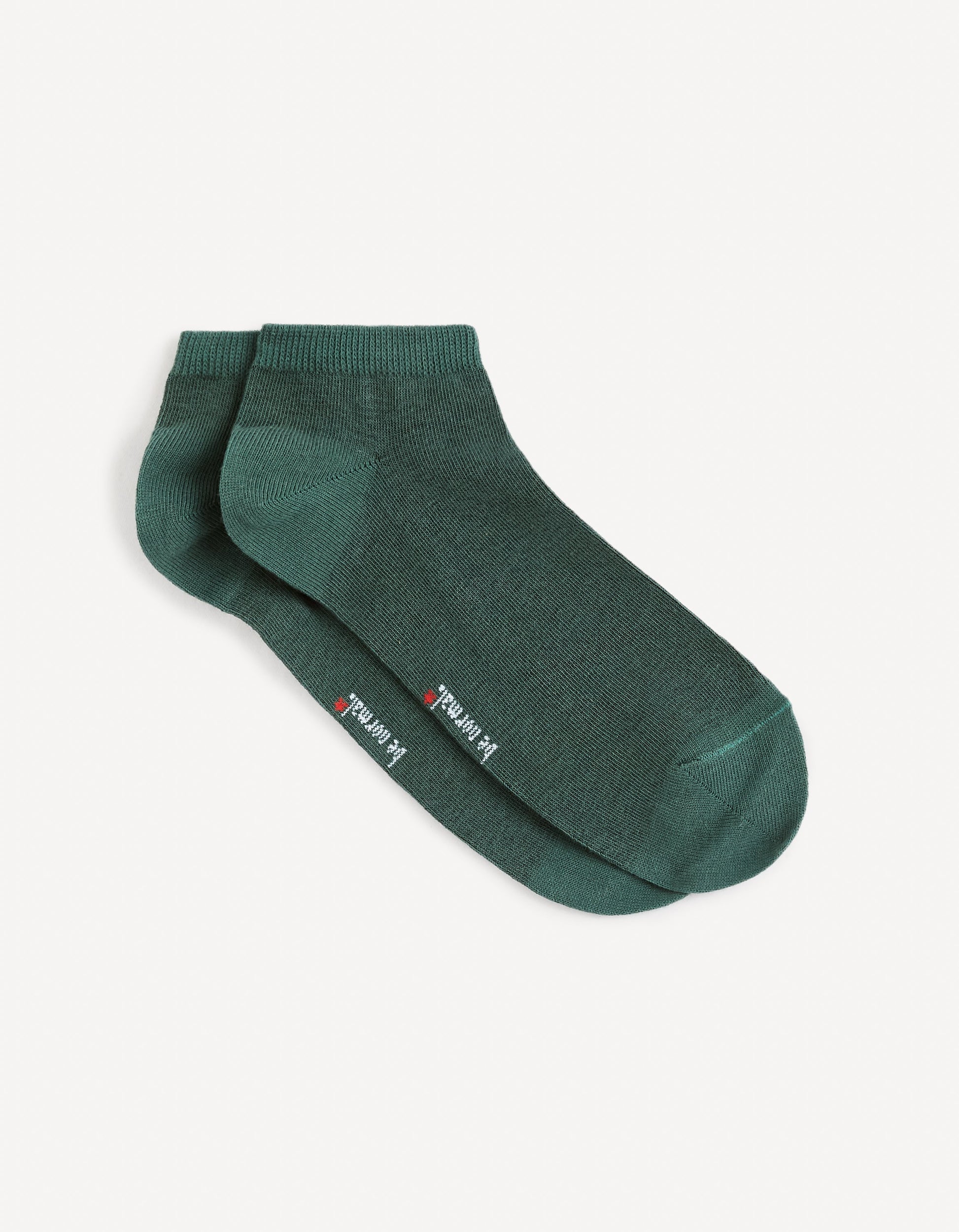 Minfunky Kaki Green Socks Celio