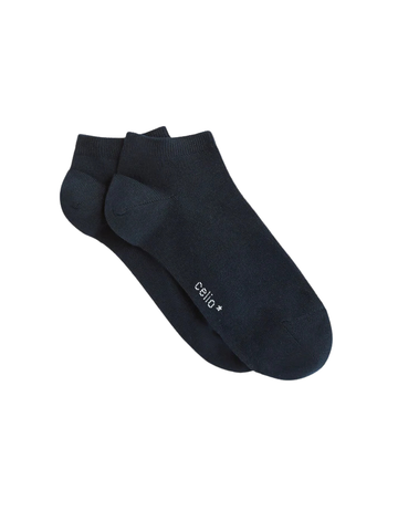 Minfunky Navy Socks Celio