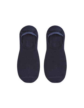 Misible Heather Navy Socks Celio