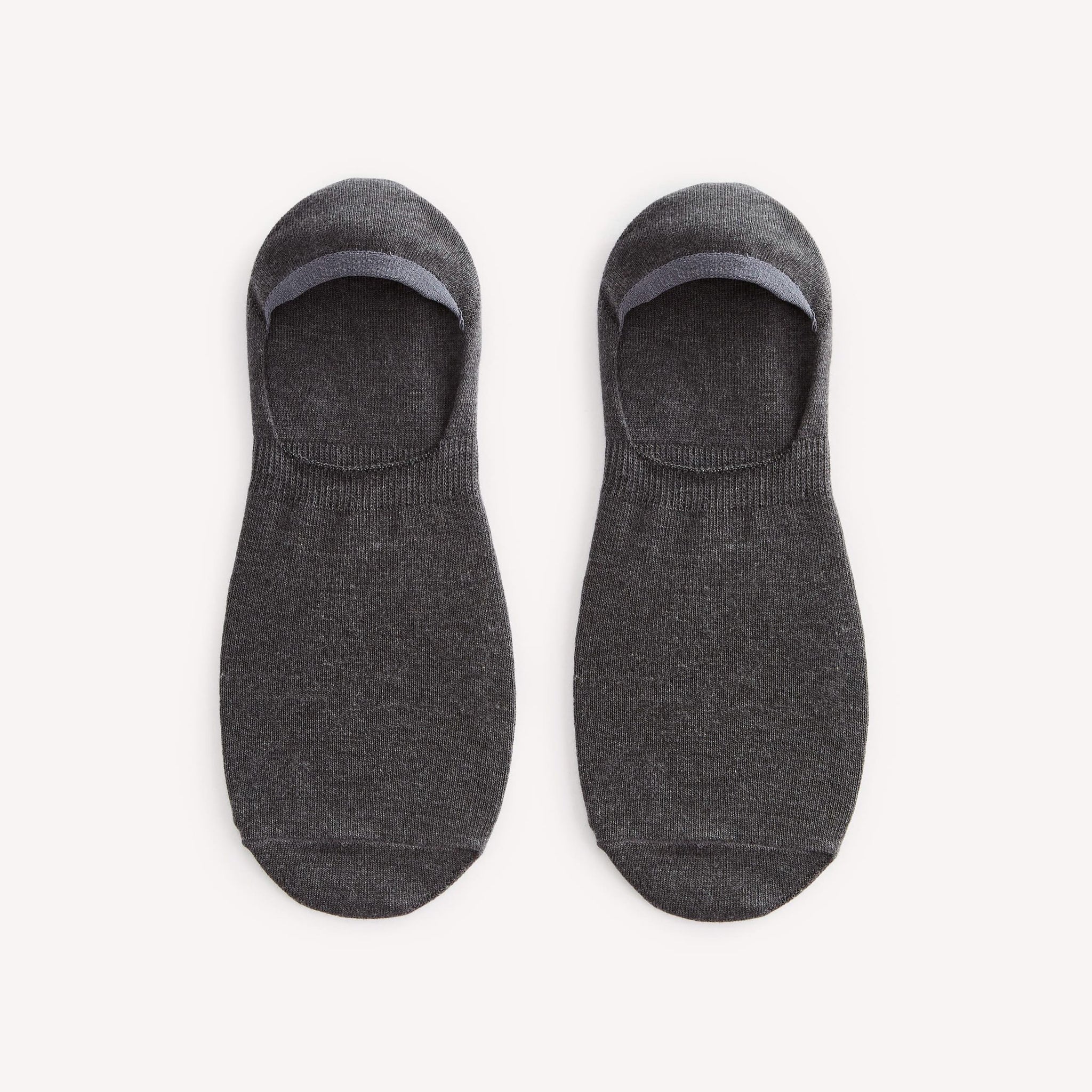 Misible Heather Anthracite Socks Celio