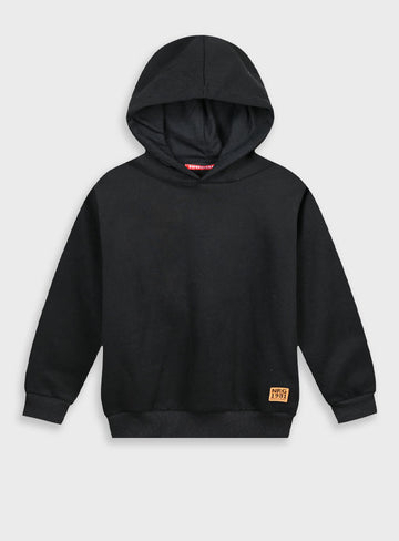 Children's Black Boy'S Blouse Energiers