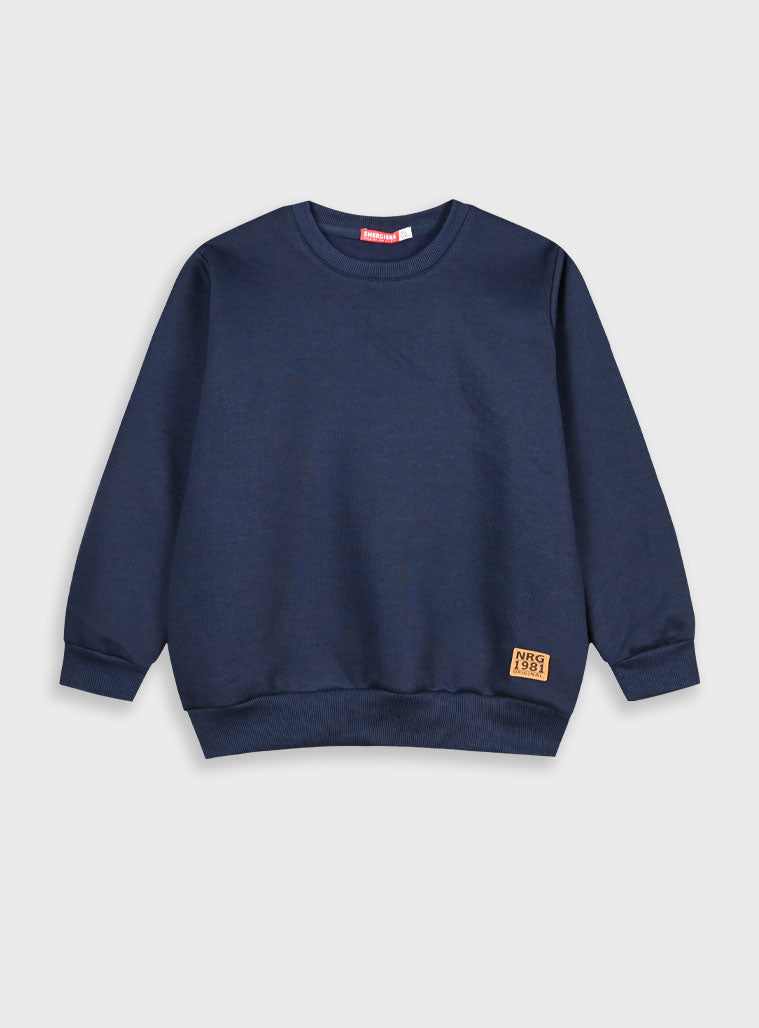 Children's Navy Blouse Energiers