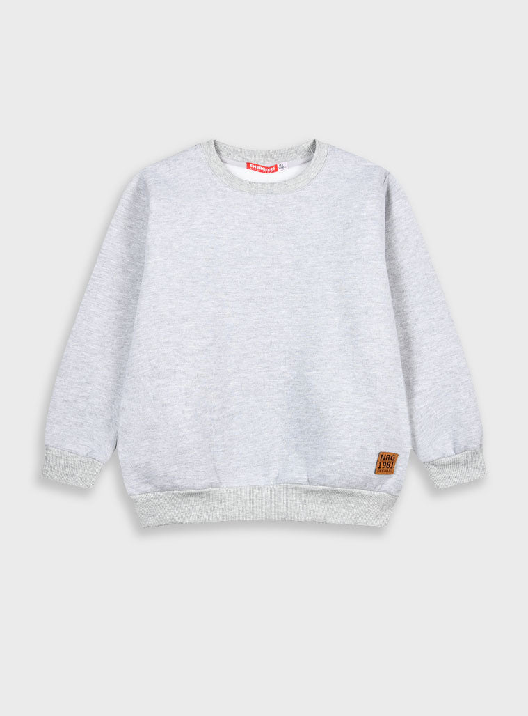 Children's Grey Blouse Energiers