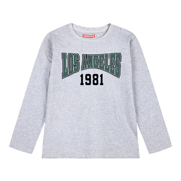 Children's Grey Boy'S Blouse Energiers