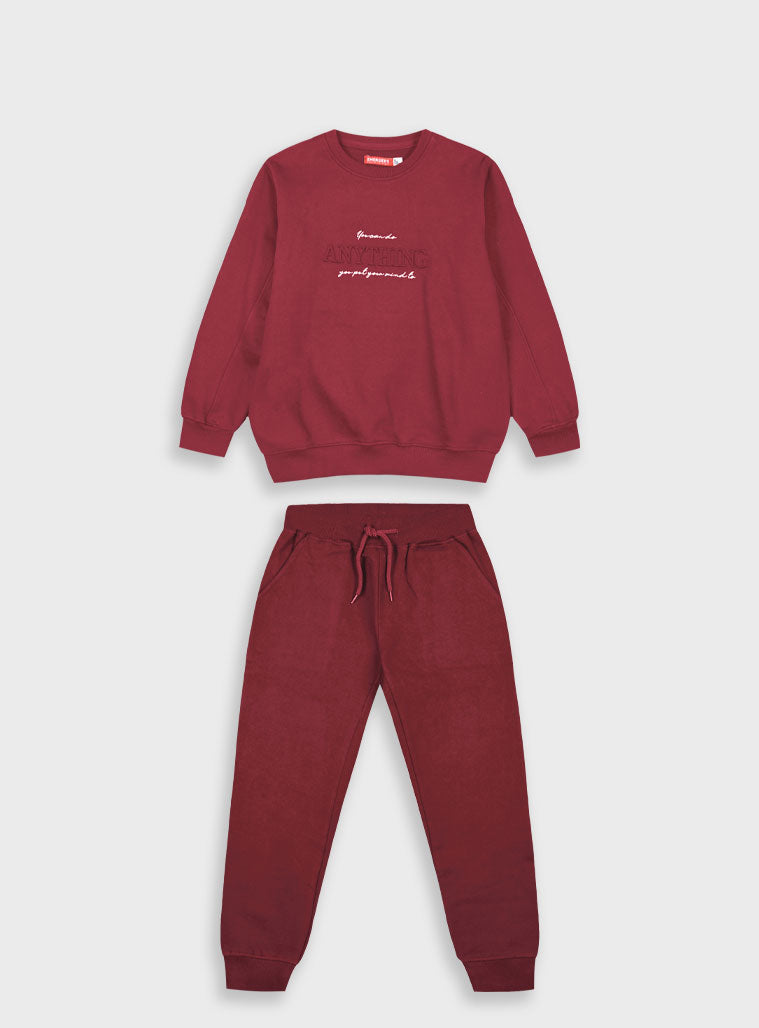 Children's Boy'S Tracksuit Energiers