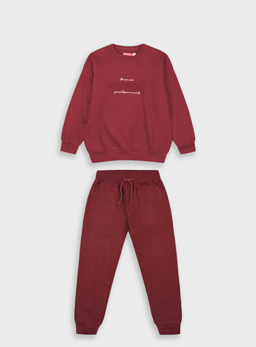 Children's Boy'S Tracksuit Energiers