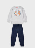Children's Boy'S Tracksuit Energiers
