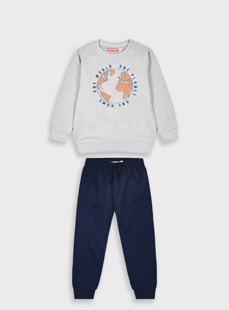 Children's Boy'S Tracksuit Energiers