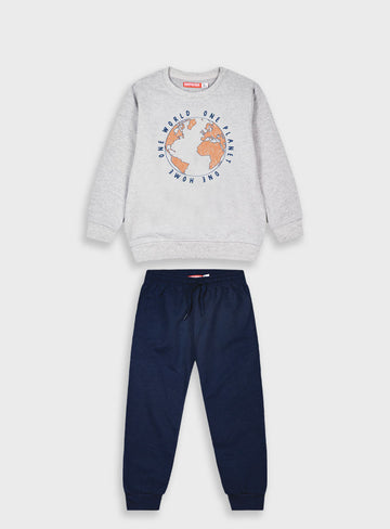Children's Boy'S Tracksuit Energiers