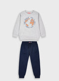 Tracksuit for Boys Energiers