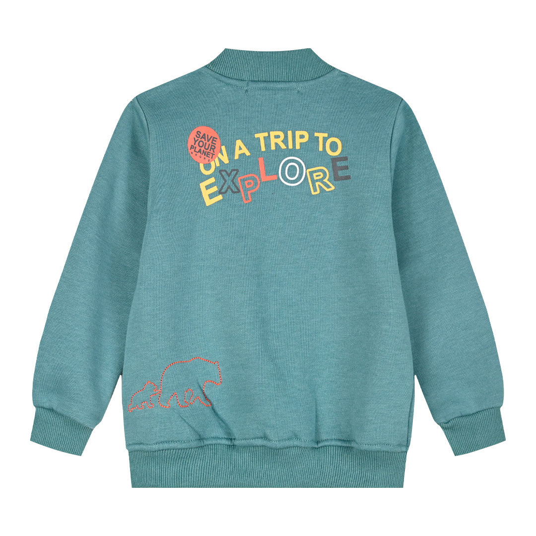 Boy Cardigan