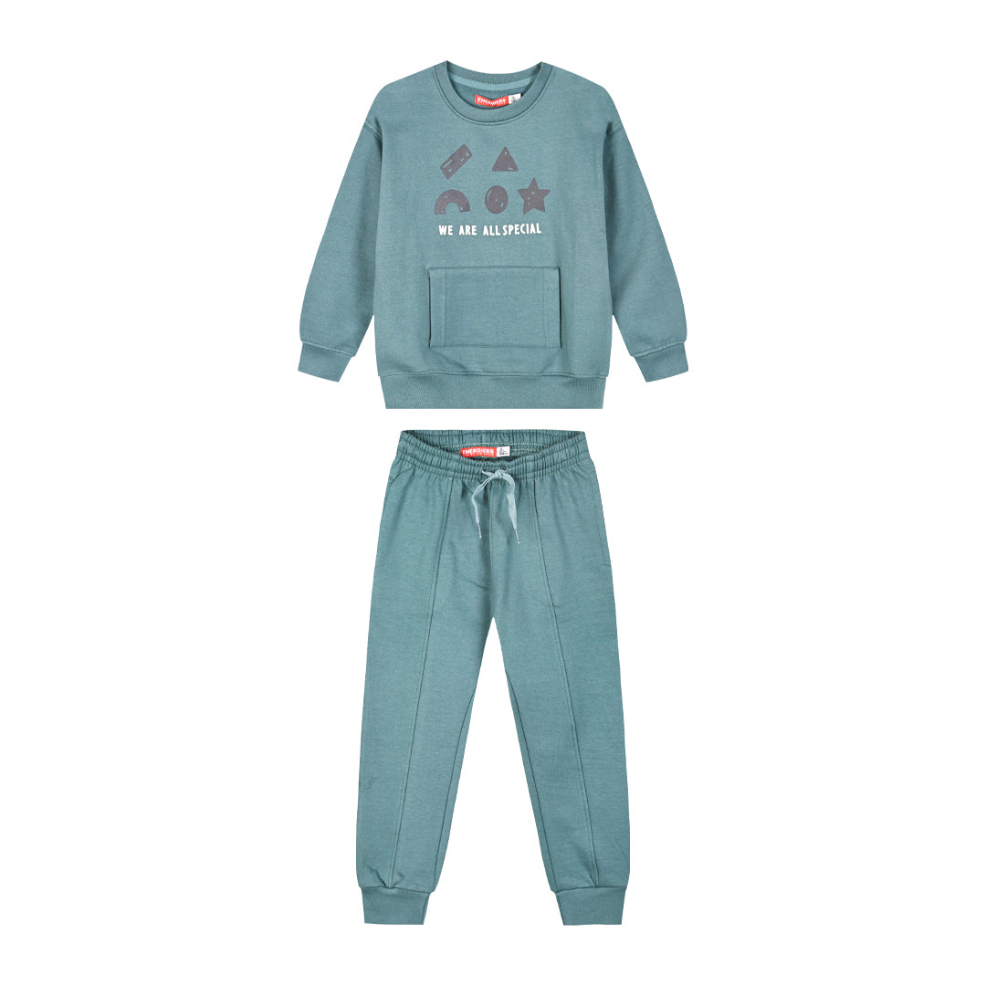 BOY'S TRACKSUIT Energiers