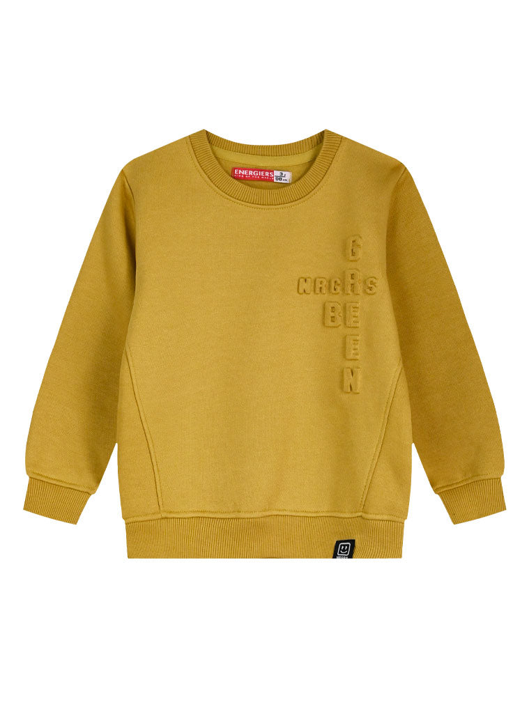 Children's Yellow Blouse Energiers