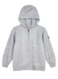 Children's Grey Cardigan For Boy Energiers
