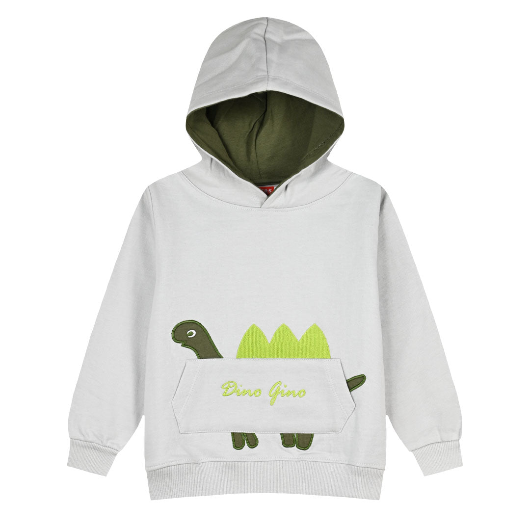 Children's Grey Blouse For Boy Energiers