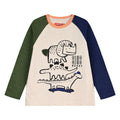 Children's Offwhite Blouse For Boy Energiers