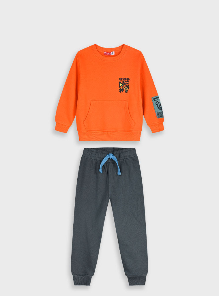 Children's Tracksuit Energiers