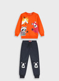 Children's Tracksuit(Blouse,Trousers) Energiers