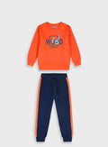 Children's Tracksuit(Blouse,Trousers) Energiers