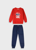 Children's Tracksuit(Blouse,Trousers) Energiers
