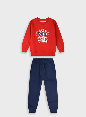 Children's Tracksuit(Blouse,Trousers) Energiers