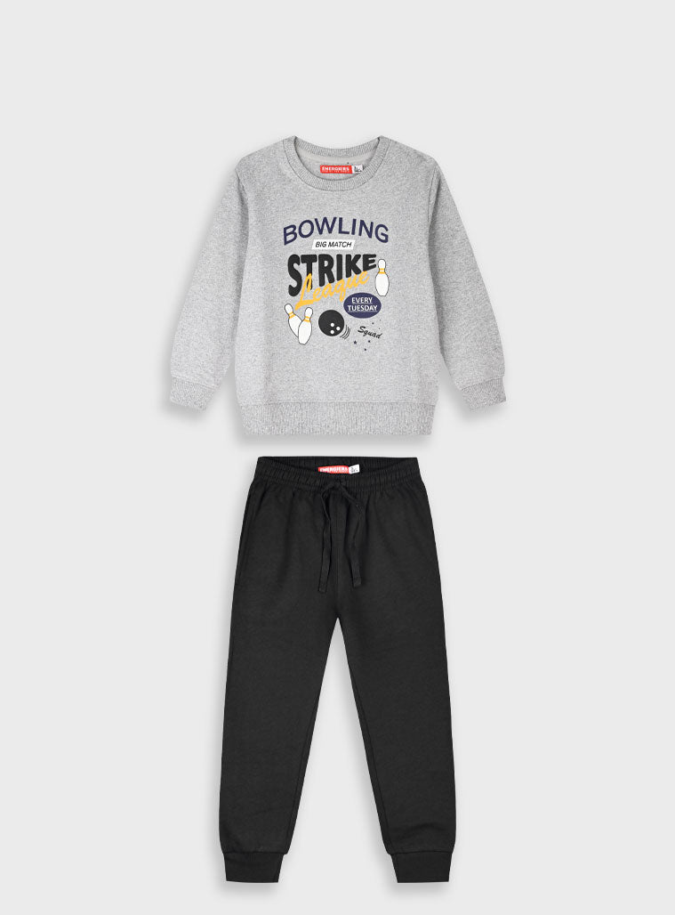 Children's Tracksuit(Blouse,Trousers) Energiers