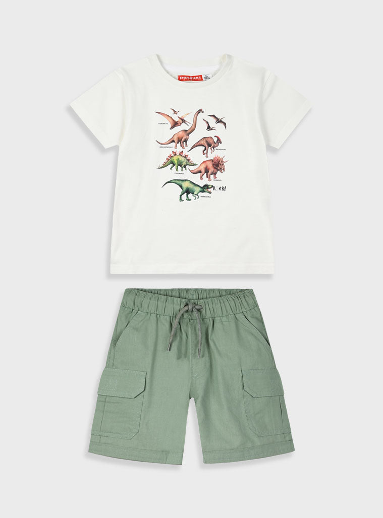 Khaki SET