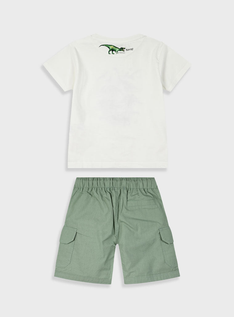Khaki SET