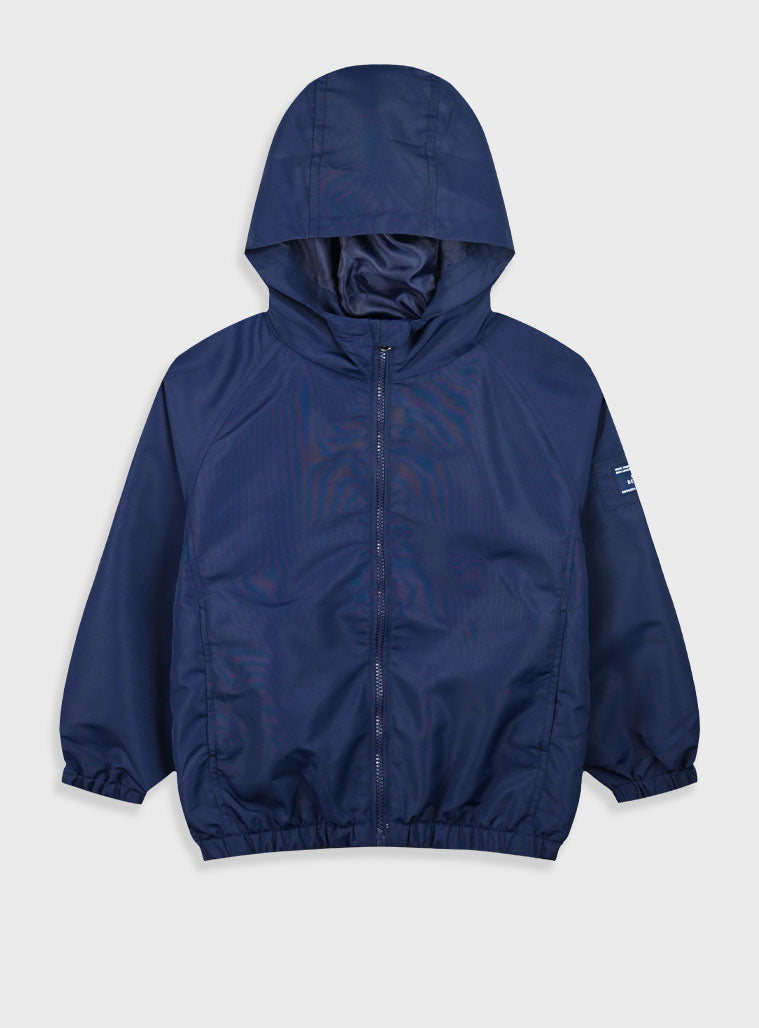 Navy JACKET