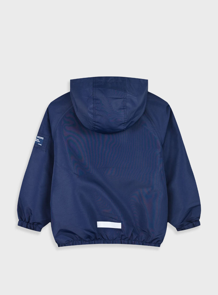 Navy JACKET
