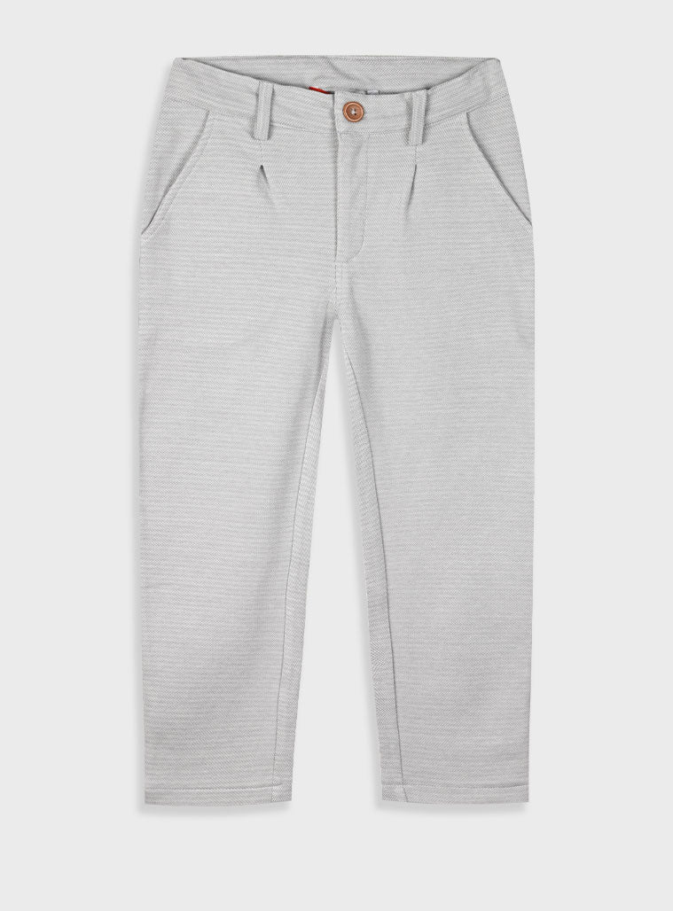 Grey TROUSERS