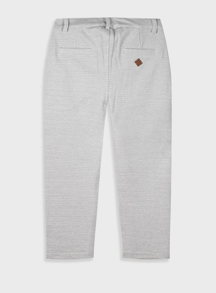 Grey TROUSERS
