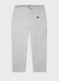 Grey TROUSERS